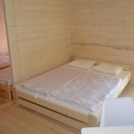 Kamp alanı Cochtan, Kemp Lazne Bohdanec *